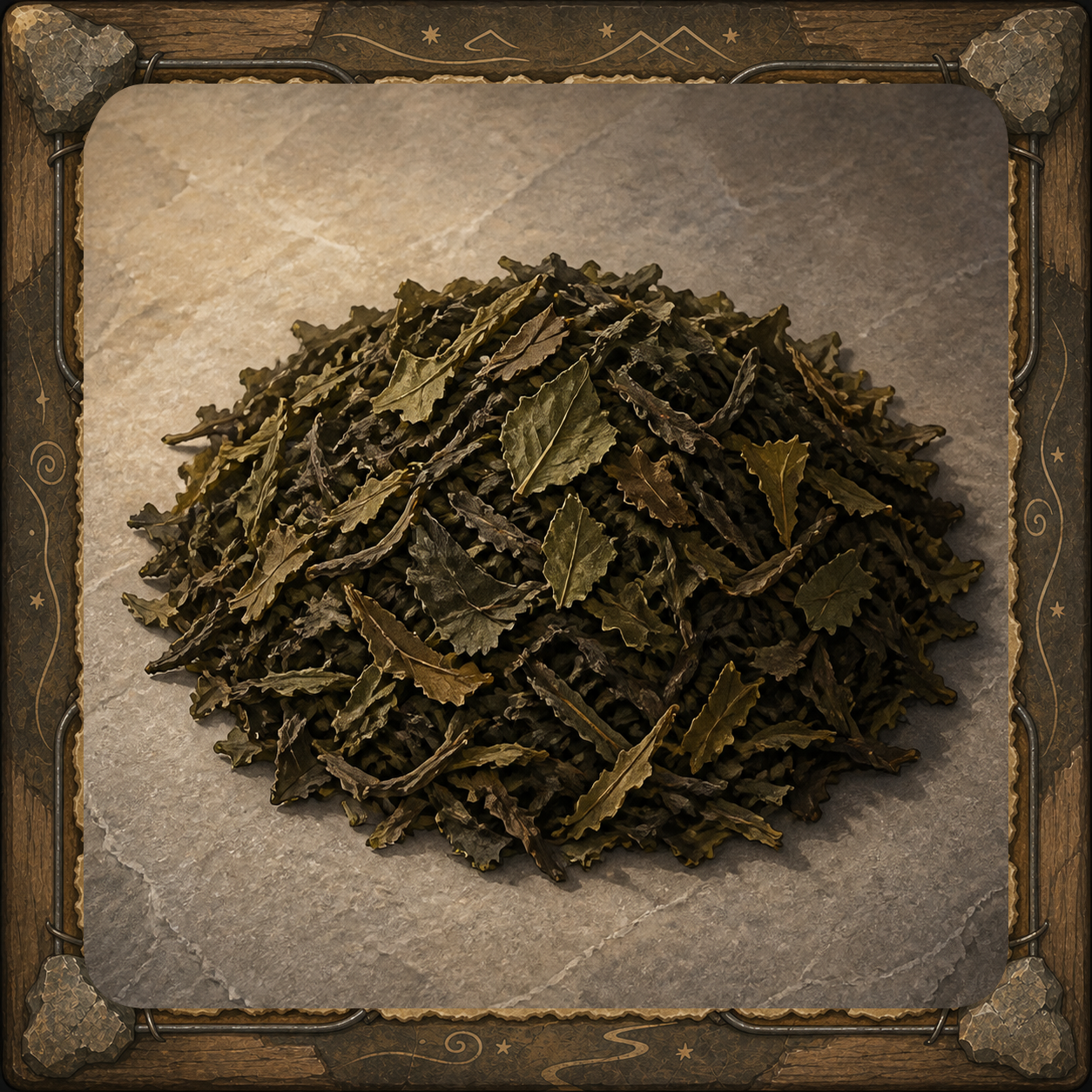 茶の実資源カード