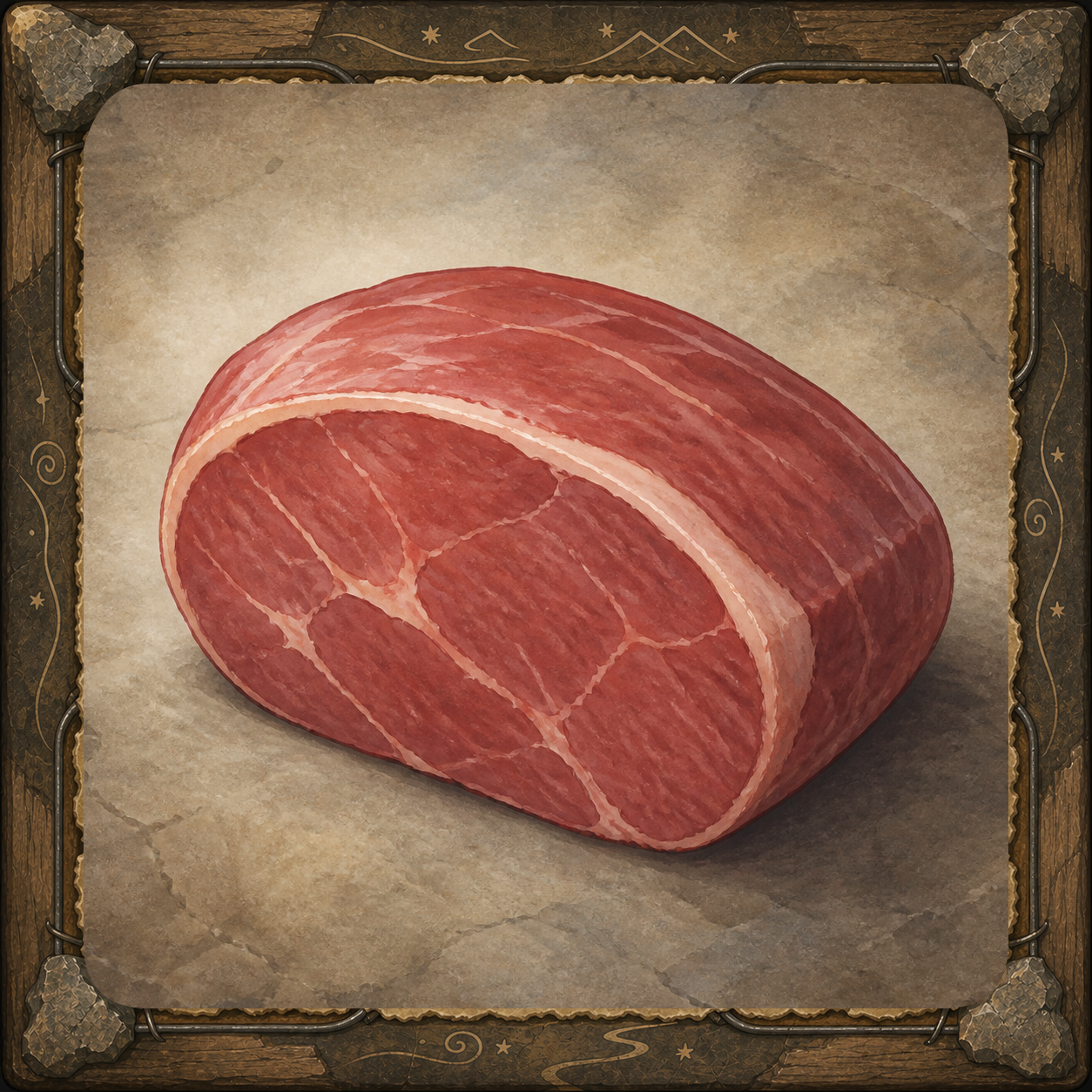 食肉の実資源カード